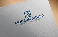 Modern Money Wealth Advisors Logo - Entry #1730