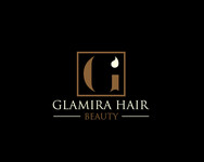 Glamira Hair Beauty Logo - Entry #534