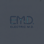 Electric M.D Logo - Entry #2712
