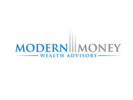 Modern Money Wealth Advisors Logo - Entry #1818