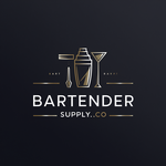 Bartender Supply.co Logo - Entry #177