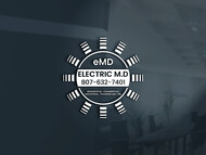 Electric M.D Logo - Entry #3102