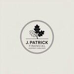 J. Patrick Financial Logo - Entry #1444
