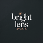 BRIGHT LENS or BRIGHT LENS STUDIO Logo - Entry #1375