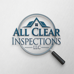 All Clear Inspections LLC Logo - Entry #909