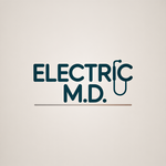 Electric M.D Logo - Entry #1049