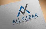 All Clear Inspections LLC Logo - Entry #512