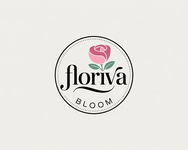 FLORIVA BLOOM Logo - Entry #1315