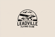 Leadville Flying Club Logo - Entry #644