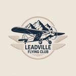 Leadville Flying Club Logo - Entry #1780