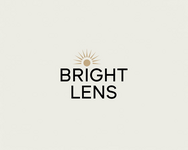 BRIGHT LENS or BRIGHT LENS STUDIO Logo - Entry #1275