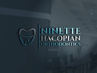 Ninette Hacopian Orthodontics Logo - Entry #235