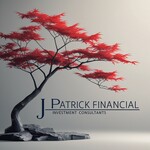 J. Patrick Financial Logo - Entry #817