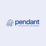 pendant Logo - Entry #1436