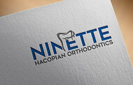 Ninette Hacopian Orthodontics Logo - Entry #113
