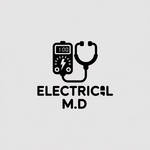 Electric M.D Logo - Entry #2194