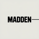 Madden Logo - Entry #1472