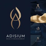 Adisium Wealth Management Logo - Entry #420