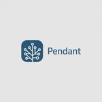 pendant Logo - Entry #1044