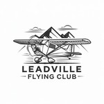 Leadville Flying Club Logo - Entry #1940