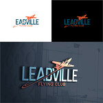 Leadville Flying Club Logo - Entry #1893