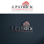 J. Patrick Financial Logo - Entry #1200