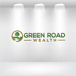 Green Road Wealth Logo - Entry #1095