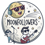 Moonfollowers Logo - Entry #744