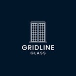Gridline Glass Logo - Entry #1258