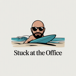 Stuck At The Office Logo - Entry #690