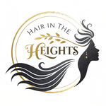Hair in the Heights Logo - Entry #646