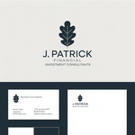 J. Patrick Financial Logo - Entry #3257
