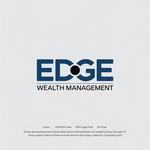 Edge Wealth Management Logo - Entry #774