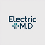 Electric M.D Logo - Entry #841