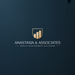 Anastasia & Associates Wealth Management Solutions Logo - Entry #1044