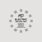 Electric M.D Logo - Entry #2651
