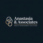 Anastasia & Associates Wealth Management Solutions Logo - Entry #48