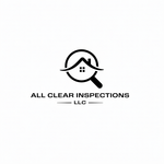 All Clear Inspections LLC Logo - Entry #419
