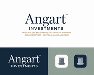 Angart Investments Logo - Entry #359