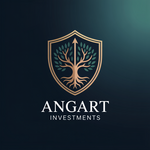 Angart Investments Logo - Entry #959