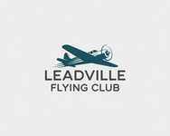 Leadville Flying Club Logo - Entry #20