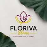 FLORIVA BLOOM Logo - Entry #2044
