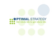 Optimal Strategy Logo - Entry #1935