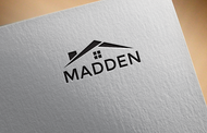 Madden Logo - Entry #2019