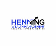 Henning Wealth Management Logo - Entry #478