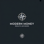 Modern Money Wealth Advisors Logo - Entry #1432