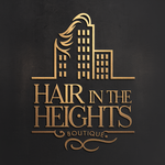 Hair in the Heights Logo - Entry #1609