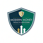 Modern Money Wealth Advisors Logo - Entry #2194