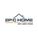 Epic Home Construction Inc Logo - Entry #750