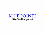 Blue Pointe Wealth Management Logo - Entry #176
